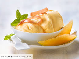 Recette Sorbet Melon A La Sorbetiere Ingredients 4 Personnes Melon 800 G Sucre En Poudre 50 G Decouvrez Tou En 2020 Recette Sorbet Recette Melon Recette