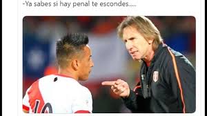 Perú vs brasil, se estarán enfrentando este martes por la fecha dos en el estadio nacional josé díaz de lima, el cual lucirá completamente vacío ya que no se permite asistencia de público por la pandemia que viene afectando al país, uno de los protocolos de bioseguridad es el distanciamiento y. Peru Vs Brasil Los Mejores Memes Del Triunfo De La Seleccion Peruana En Los Angeles