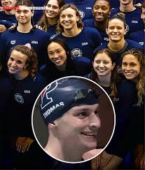 The US Women's team has made it clear that they will resign immediately if  the Olympic Committee allows Lia Thomas to try out. "We don't need an  outsider," the Coach stated. "We