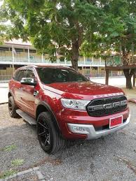 Ford Everest Ford Suv Ford Ranger Hummer Cars