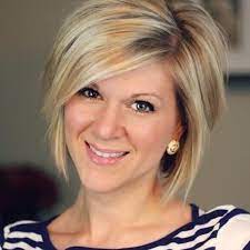 12 Formal Hairstyles With Short Hair Office Haircut Ideas In 2021 Bobbed Hairstyles With Fringe Modern Bob Haircut Bob Hairstyles