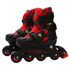 Maybe you would like to learn more about one of these? Ferrari Inline Skate Toys Games Children S Inline Skates Rayvoltbike Com