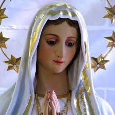 PREGHIERA ALLA MADONNA di FATIMA Maria, Madre di Gesù e della Chiesa, noi  abbiamo bisogno di Te. Desideriamo la luce che si irradia dalla tua bontà,  il conforto che ci proviene dal