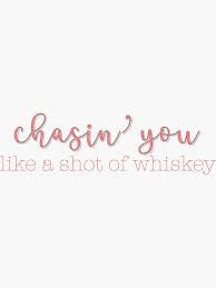 Chasin You Morgan Wallen Sticker Sticker By Handfuldesigns In 2020 Western Quotes Quote Backgrounds Aesthetic Iphone Wallpaper