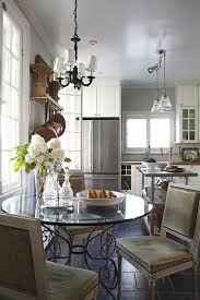 Check spelling or type a new query. Round Glass Table And Antique French Chairs Jenn Air French Door Fridge Stainless Island Susa Kitchen Island Chairs Contemporary Kitchen Tables French Chairs
