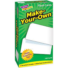 At this point, select all the animations (click on an animation and hit ctrl + a). Make Your Own Skill Drill Flash Card Game 100 Pack Walmart Canada