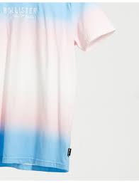 Key largo strickjacke 'rocco' in. Hollister Pride T Shirt Mit Farbverlauf Und Logo In Blau Fur Herren Lyst