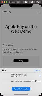 Support multiple payment types (e.g. Apple Pay In Webview Issue 920 React Native Webview React Native Webview Github