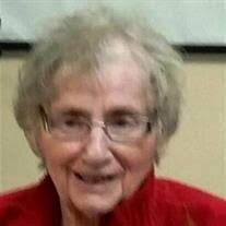 Jean Valerie Sampson Obituary