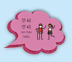 You may answer 你好 which is the most common way to greet someone in chinese. How To Say Hello In Mandarin Chinese Vivid Chinese