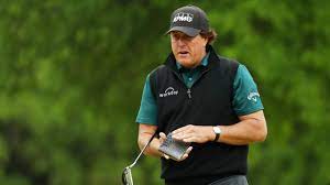 Phil mickelson was born on june 16, 1970 in san diego, california, usa as philip alfred mickelson. Gut Ein Promi Zu Sein Phil Mickelson Erstattet Tv Ticket Fur The Match
