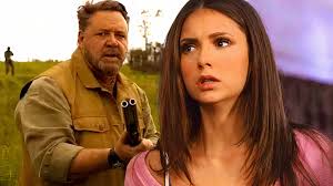 The Vampire Diaries Star Joins Russell Crowe's New Action Thriller Bear  Country