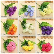 Free shipping on all orders over $35. Generic 10 Bunch 9 Heads Artificial Silk Hydrangea Posy Flower Bouquet Wedding Home Decor Dark Purple Price From Jumia In Kenya Yaoota