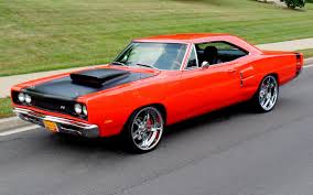 Image result for Orange 1969 Coronet