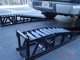 Car Ramps Diy Car Ramps Hydraulic Cars