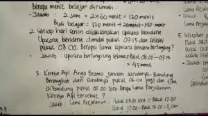 Download buku matematika kelas 5 sd/mi revisi 2018. Belajar Matematika Evaluasi Diri Kelas 5 Sd Youtube