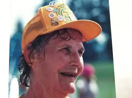 At 104 years young, Olga Walker may be the oldest citizen in the Bulkley  Valley