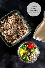 Quinoa Upma Recipe Indian Quinoa Recipe My Tasty Curry Recipe How To Cook Quinoa Quinoa Recipes Easy Upma Recipe