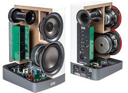 Elac Navis Arb 51 Active Bookshelf Speaker Review Hometheaterhifi Com In 2020 Bookshelf Speakers Speaker Bookshelves