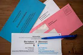 Jun 05, 2021 · die wahl gilt als stimmungstest vor der bundestagswahl. Yvlploxh34z4nm