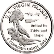Hike to historic plantation sites to learn about a time when sugar dominated the island. 2009 S 90 Silver U S Virgin Islands Territories Quarter Littleton Coin Company