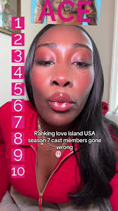 Love Island Ranking Nick Yassin