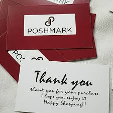 Poshmark thank you note example. Poshmark Other Thank You Note Cardssellers Poshmark