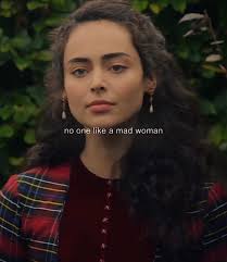 The Buccaneers Lizzie and James