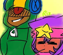 Leon x sandy shopping meme brawl stars leondy. Leon X Sandy I Guess Brawl Stars Amino
