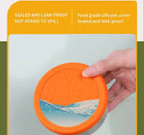 OEM/ODM Customize Ketchup Box Outdoor Takeaway Silicone ...