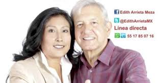 Edith Arrieta, la diseñadora de modas nombrada subdirectora de Bioseguridad  en Conacyt