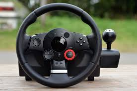 Logitech driving force gt ремонт руля с авито. Logitech Driving Force Gt Racing Wheel Review Techporn