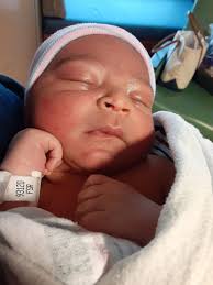 To my friends and colleagues, now introducing Copeland James Hargrett!