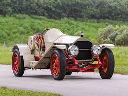 1916 American Lafrance Offered For Auction Hemmings Motor News Classic Cars Cars For Sale Car Catalog