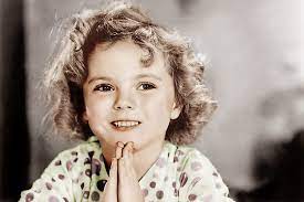 When temple was just 3 years old, she landed a contract. Shirley Temple Dies At Age 85 Her Greatest Moments On Film Wsj
