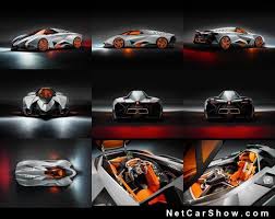 Lamborghini Egoista Concept 2013 Pictures Information Specs