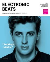 Electronic Beats Magazine
