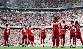 Numéro 23 est une chaine tv généraliste de la tnt sur la diversité. Bayern Munich Vs Eintracht Francfort En Direct Et Live Streaming Comment Regarder Le Match Tunisia Press