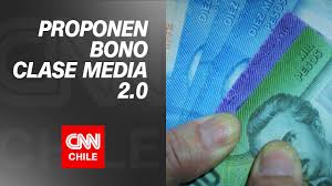 El término clase media es un grado o estamento de la estratificación de clase social que se aplica a las personas con un nivel socioeconómico medio que se sitúa entre la clase baja y la clase alta. Proponen Nuevo Bono Clase Media 2 0 Y Prestamo Estatal Solidario Youtube