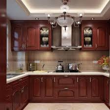 Hot Item Custom Kitchen Furniture Classic Solid Wooden Kitchen Cabinet Wooden Kitchen Cabinets Custom Kitchen Furniture Kitchen Cabinets Models