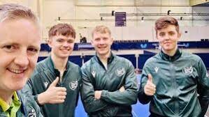 County Roscommon connection at World University Games in Germany