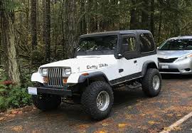 Image result for Bright White 1994 Jeep