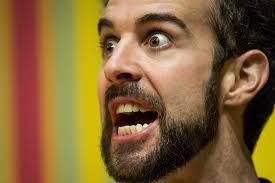 A murder-mystery with a new plot twist every night