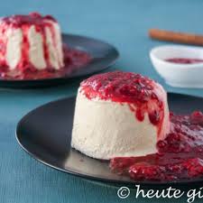 Heute Gibt Es Tartufo Rezept Dessert Ideen Parfait Lebensmittel Essen