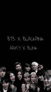 A collection of the top 16 bts and blackpink wallpapers and backgrounds available for download for free. Bts X Blackpink Wallpaper Blackpink Wallpaper Poster