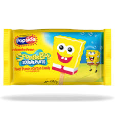 But then the notorious outlaw really shows up. Popsicle Spongebob Squarepants Popsicle Bar