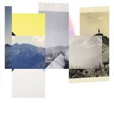 Barbara levine is a collector, artist and curator specializing in vernacular photography and unusual collections. Horizon Photo Collage Art Photography Art