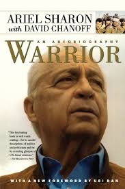 Warrior: An Autobiography by Ariel Sharon