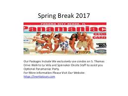 Resultado de imagen de Spring break 2017