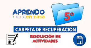 Entdecke rezepte, einrichtungsideen, stilinterpretationen und andere ideen zum ausprobieren. Carpeta De Recuperacion 5to Secundaria Resuelto En Word Aprendo En Casa Plataforma Aprendo En Casa Guias Docente De Experiencias De Aprendizajes Recursos Educativos Maestros Docentes Profesores Estudiantes Actividades De Aprendizaje